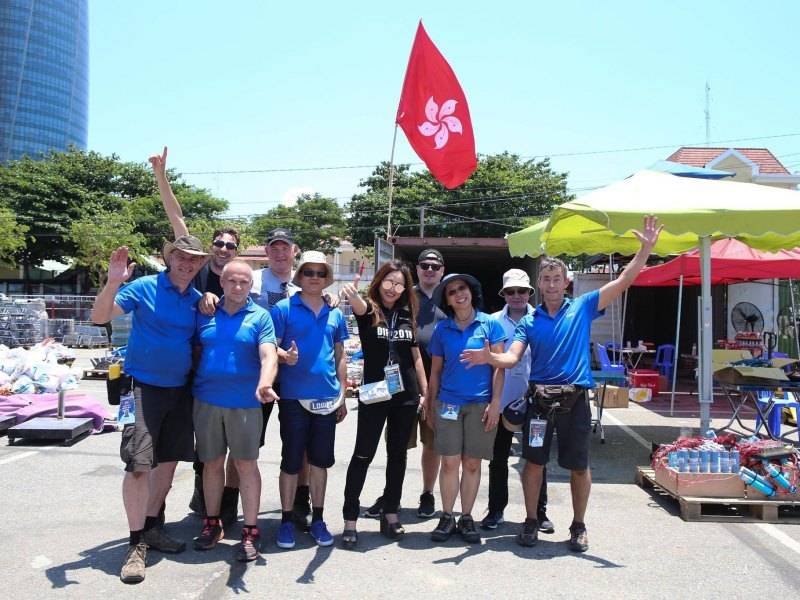 DIFF Danang International Fireworks Festival